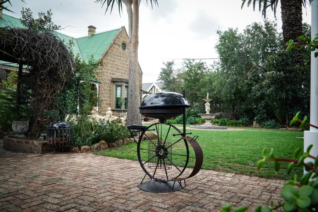 Outentique Accommodation Oudtshoorn Luaran gambar