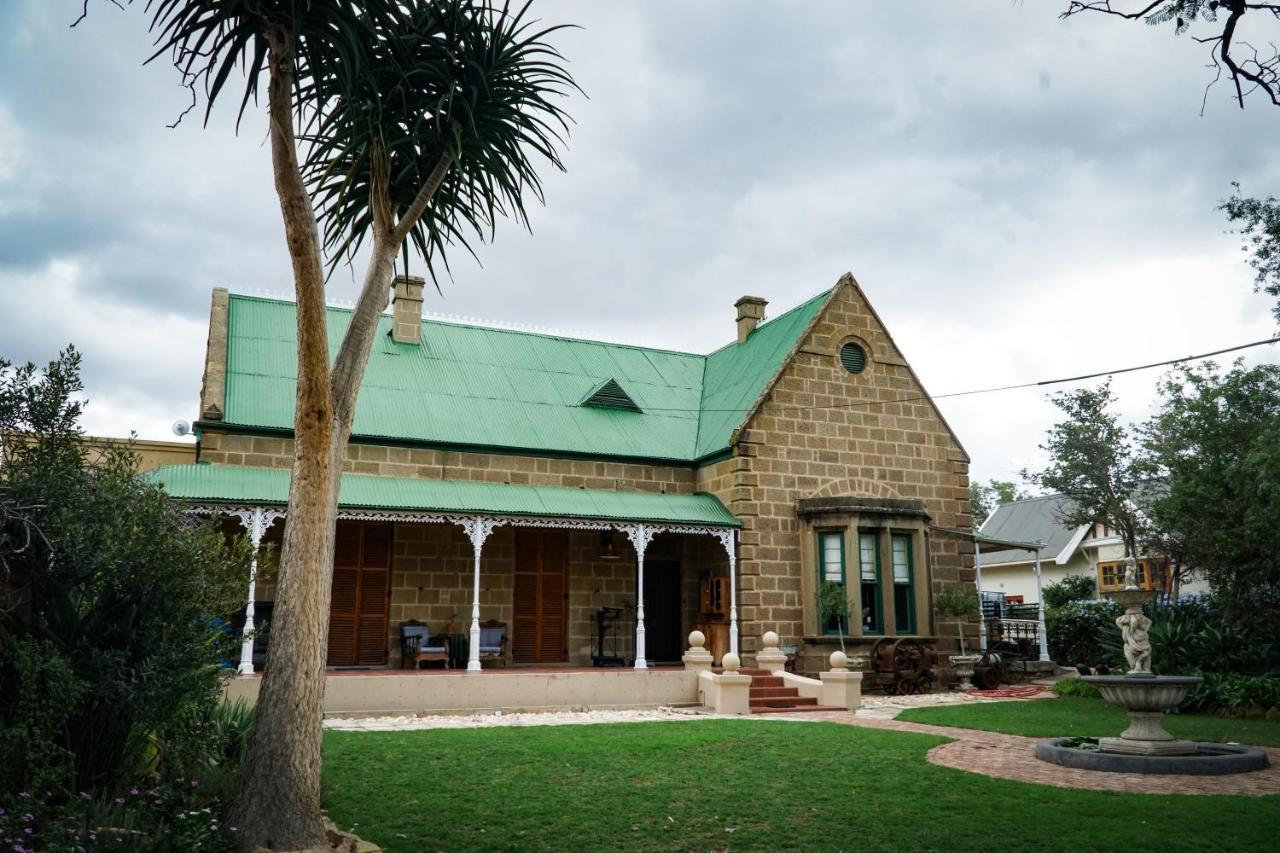 Outentique Accommodation Oudtshoorn Luaran gambar