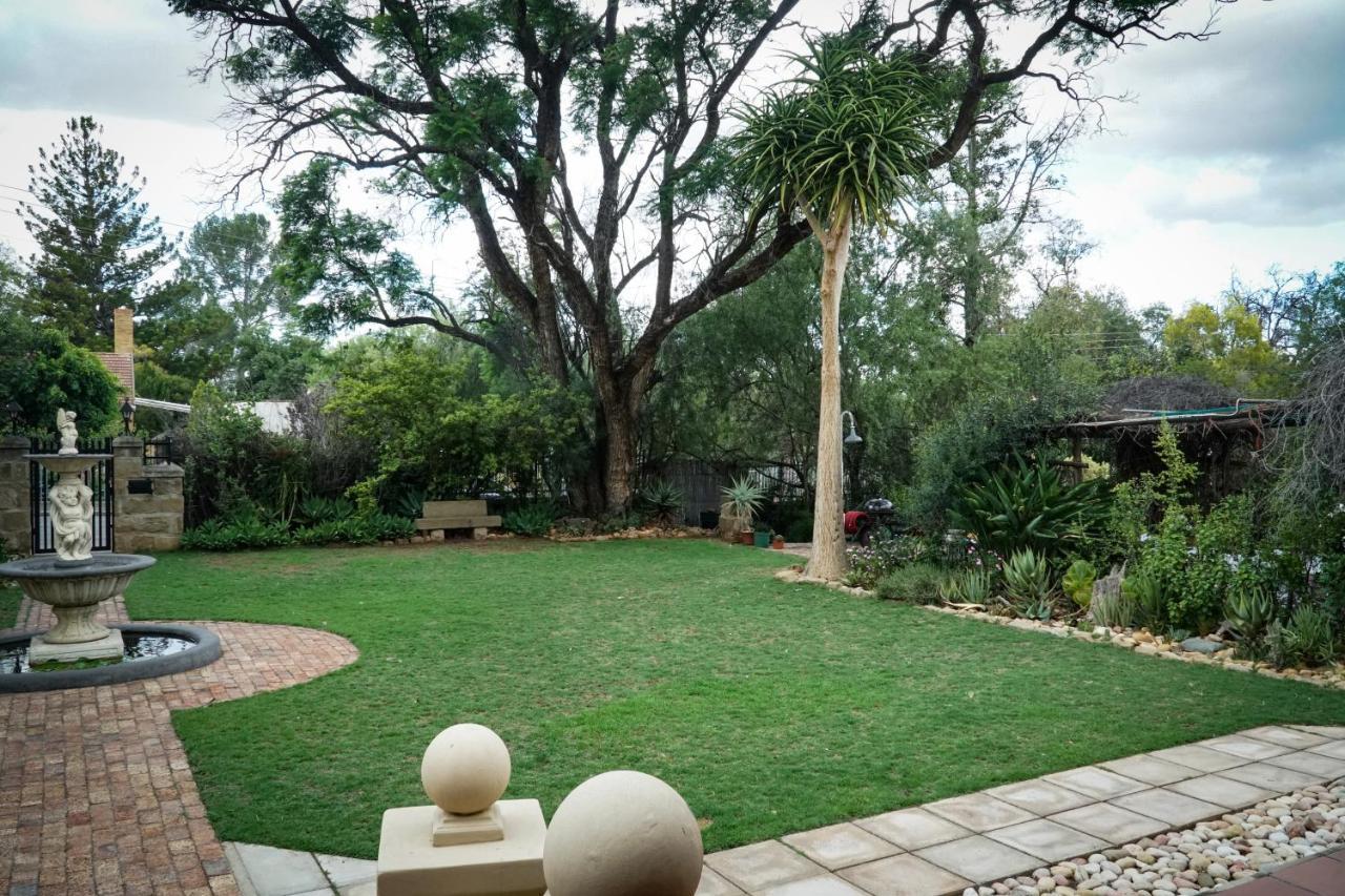 Outentique Accommodation Oudtshoorn Luaran gambar