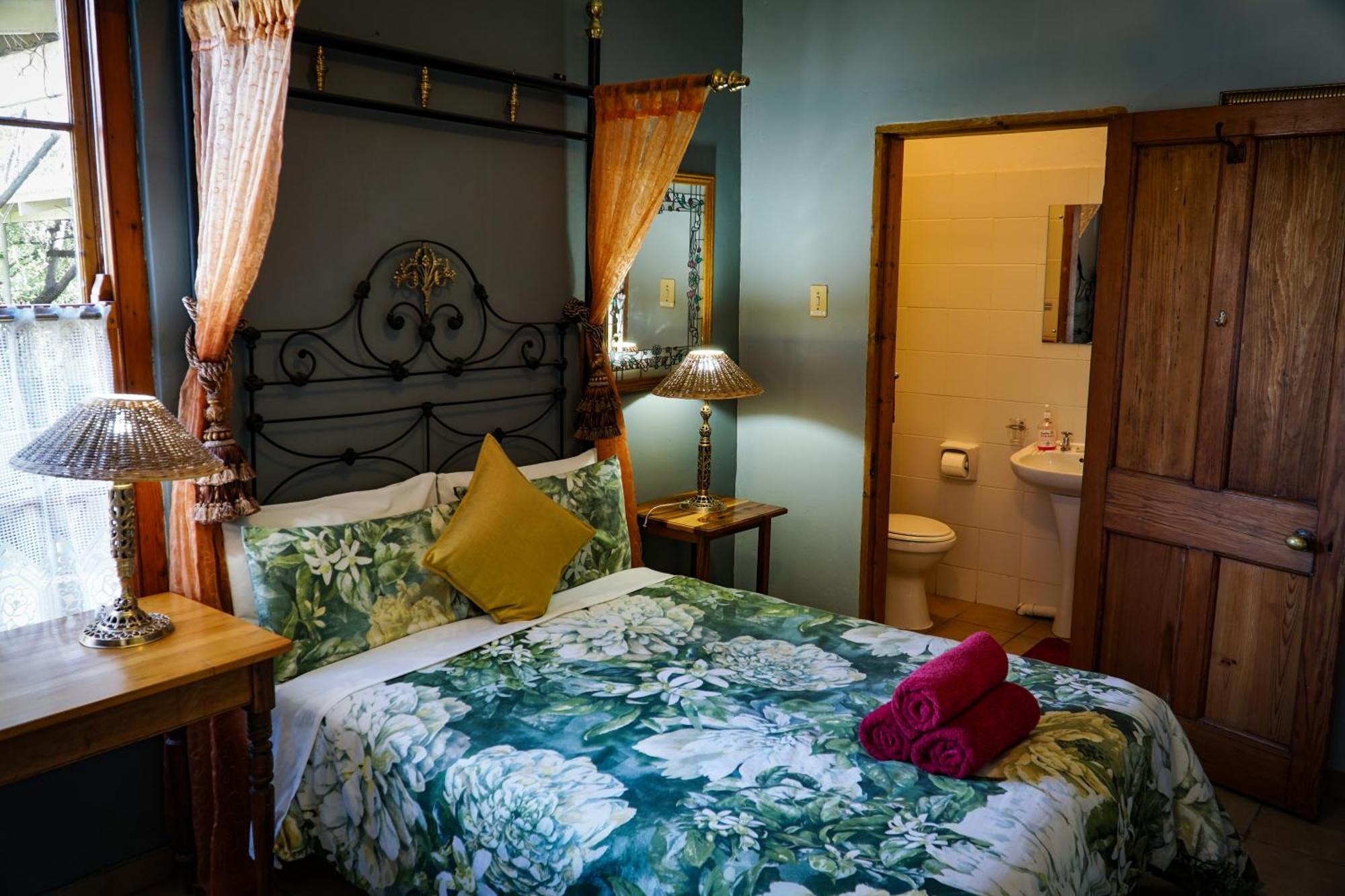Outentique Accommodation Oudtshoorn Luaran gambar