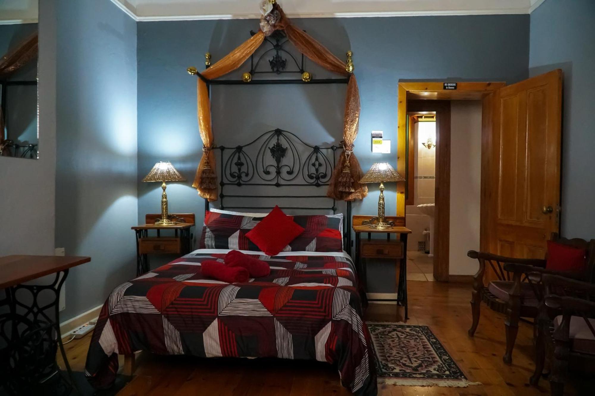 Outentique Accommodation Oudtshoorn Luaran gambar