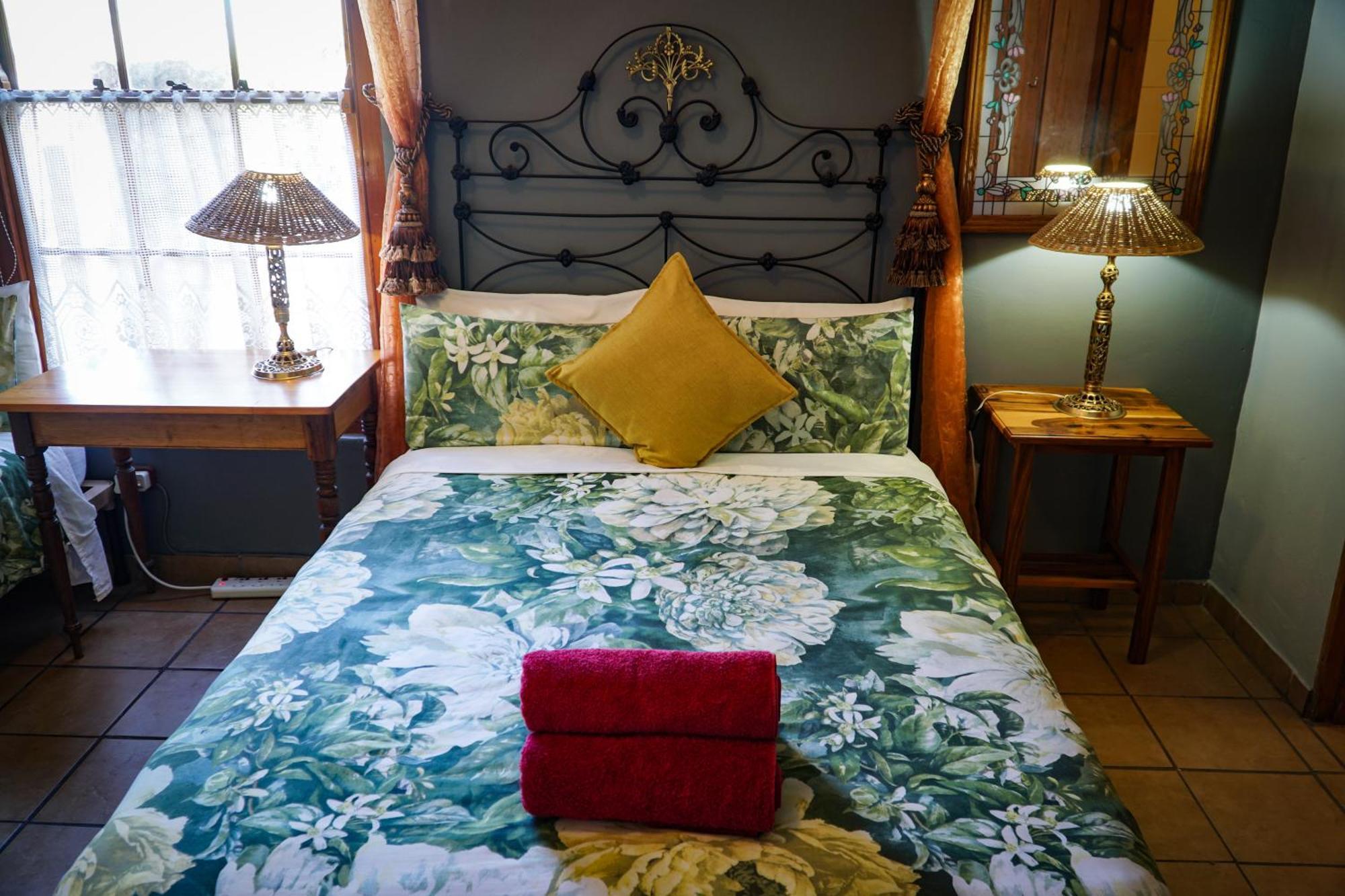 Outentique Accommodation Oudtshoorn Luaran gambar