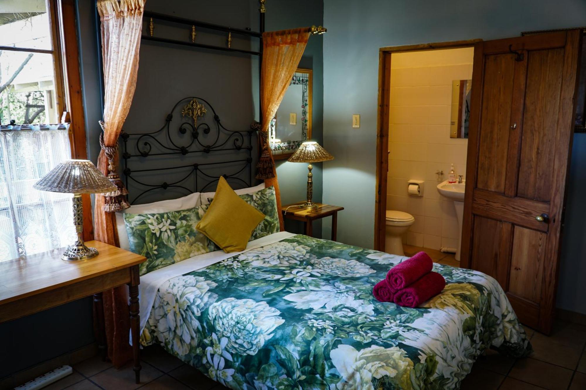 Outentique Accommodation Oudtshoorn Luaran gambar