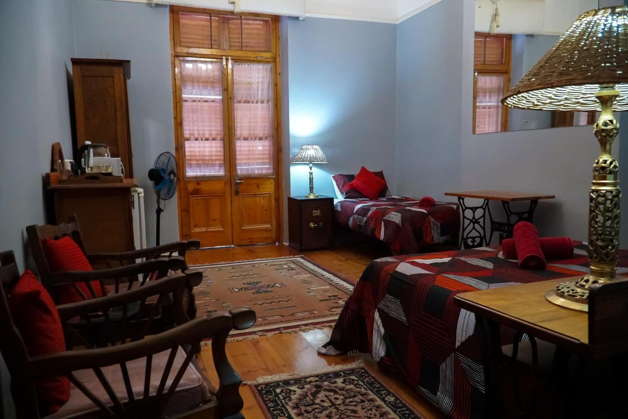 Outentique Accommodation Oudtshoorn Luaran gambar
