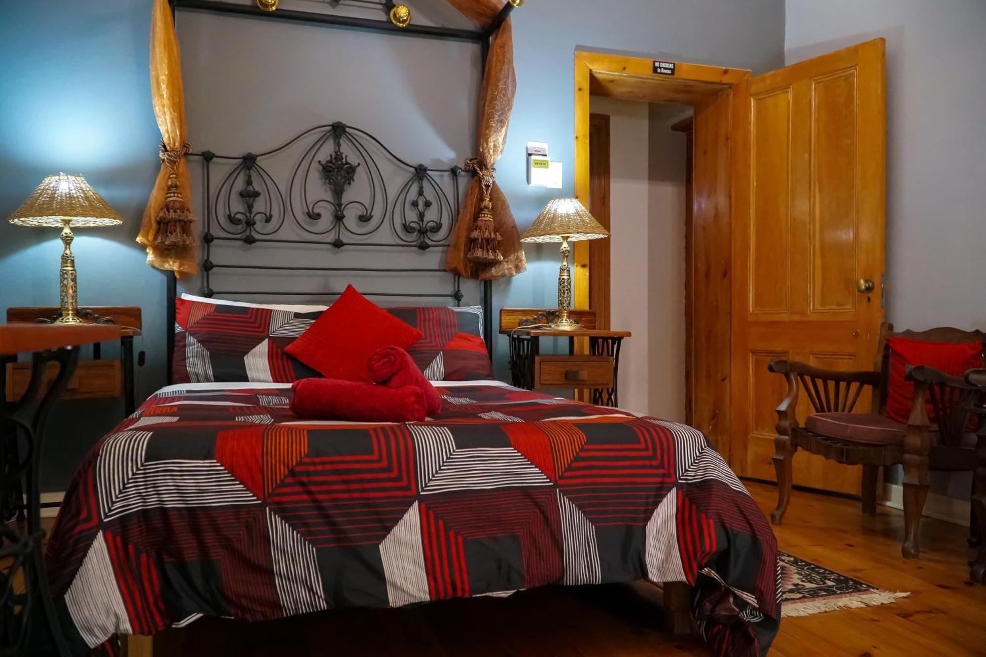 Outentique Accommodation Oudtshoorn Luaran gambar